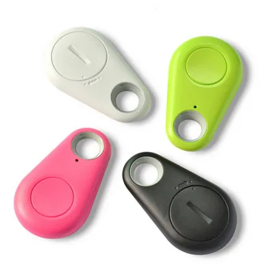 Anti Lost Smart Mini Wallet Key Finder Bluetooth Pet Dog Gps Tracker Chip Gps Mascota