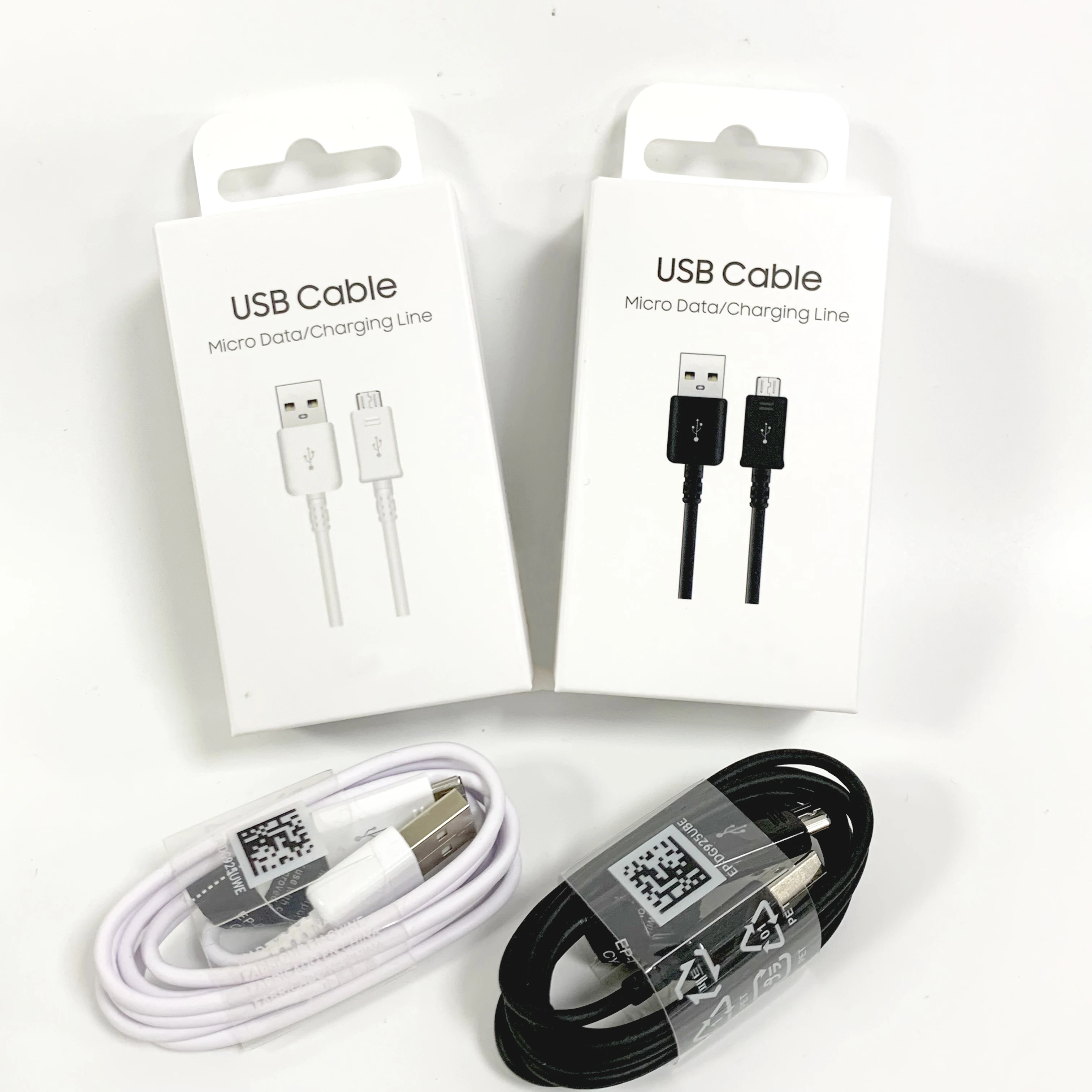 Samsung V8 Micro USB Cable 2A Fast Charging Data Cable