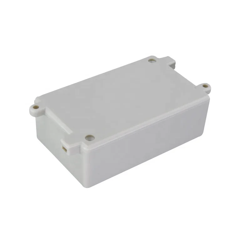 Small Standard Junction Box Housing Customized ABS Plastic Enclosures Electronic Instrument Project Box Case