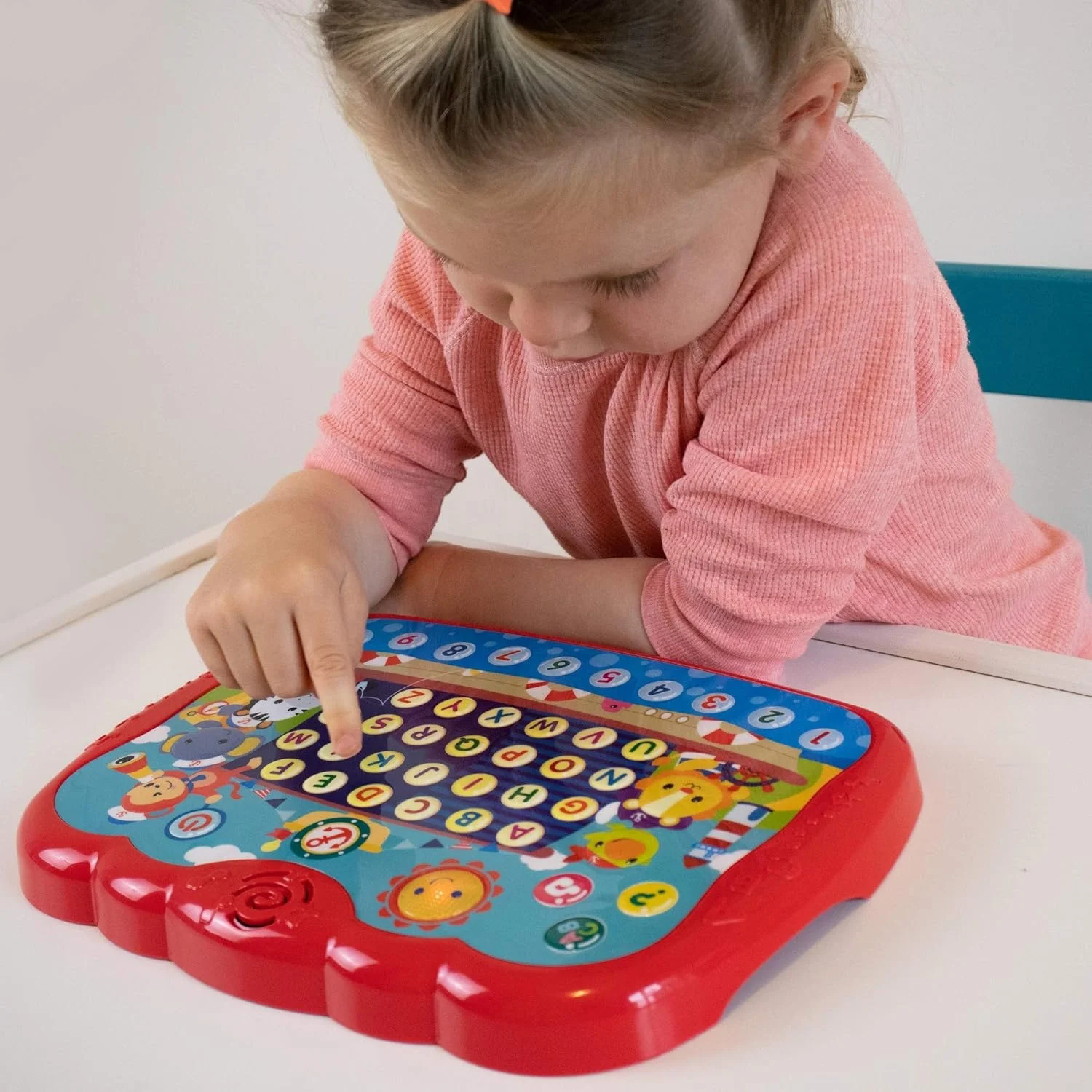 Factory OEM Customizable Sound Learning Pad Module Children's Early Educational Learning Machine Toy