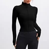 Chaqueta negra