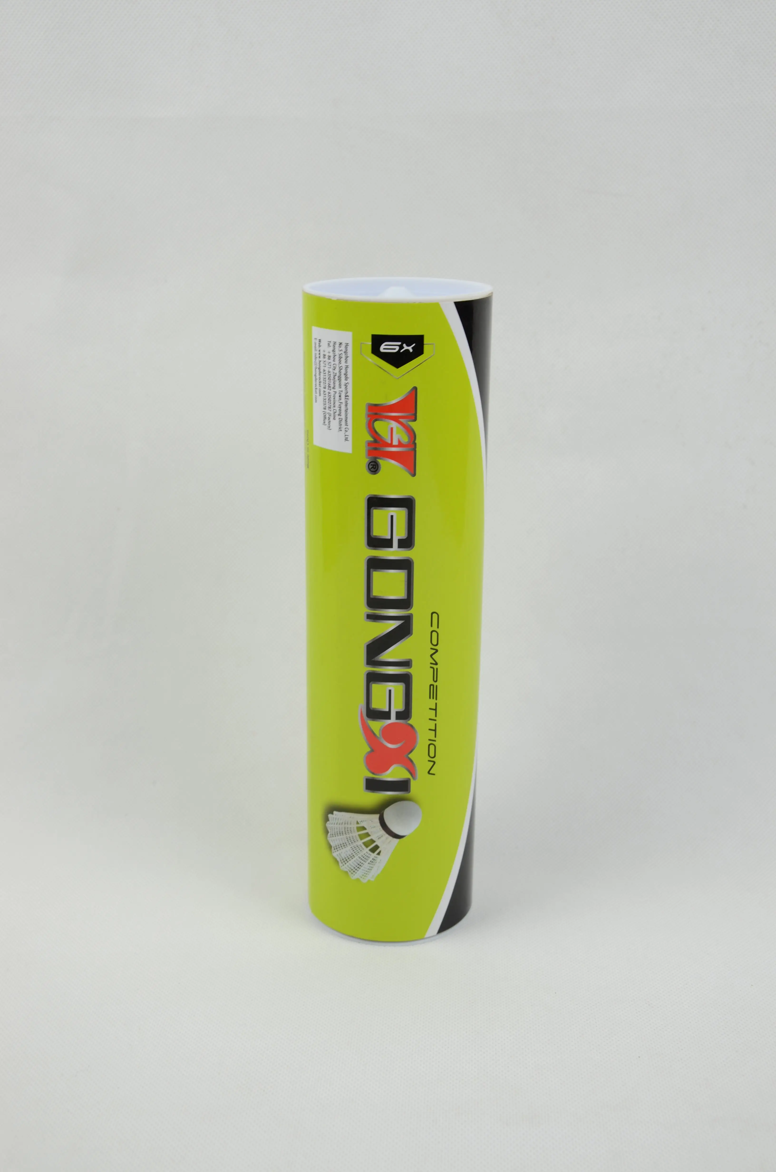 Oem Badminton Shuttlecock Manufacturer China Aeroplane Shuttlecock Nylon Blinking Led