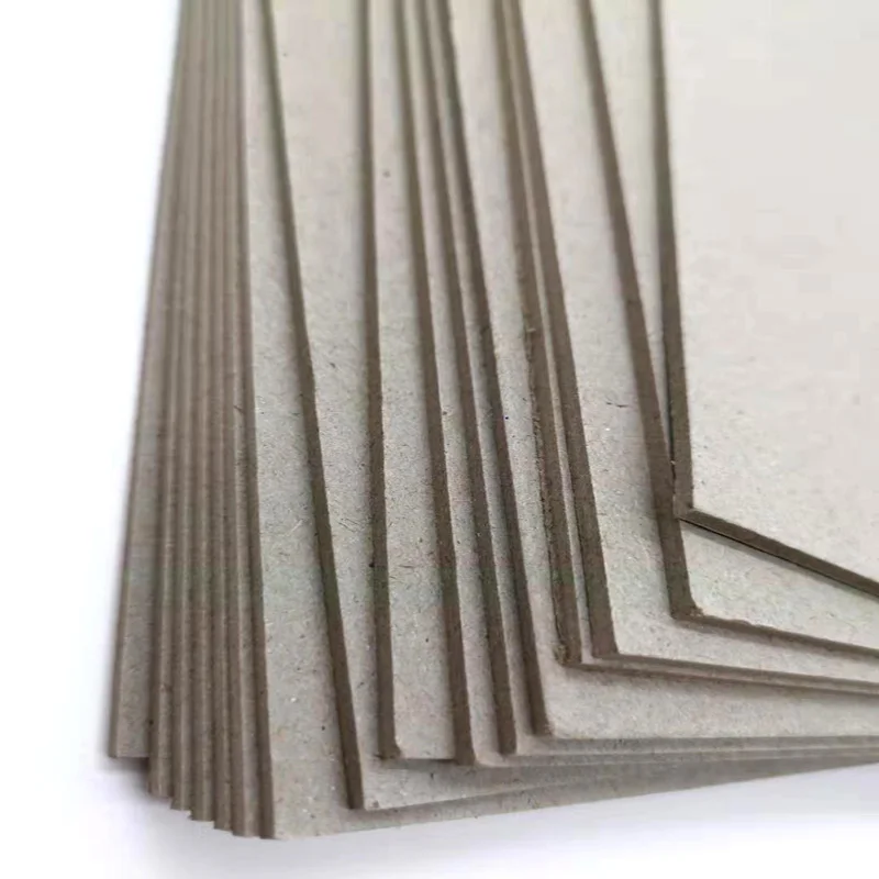 Grey Board Cardboard Paper for Pattern Making