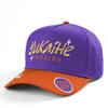 violet et orange
