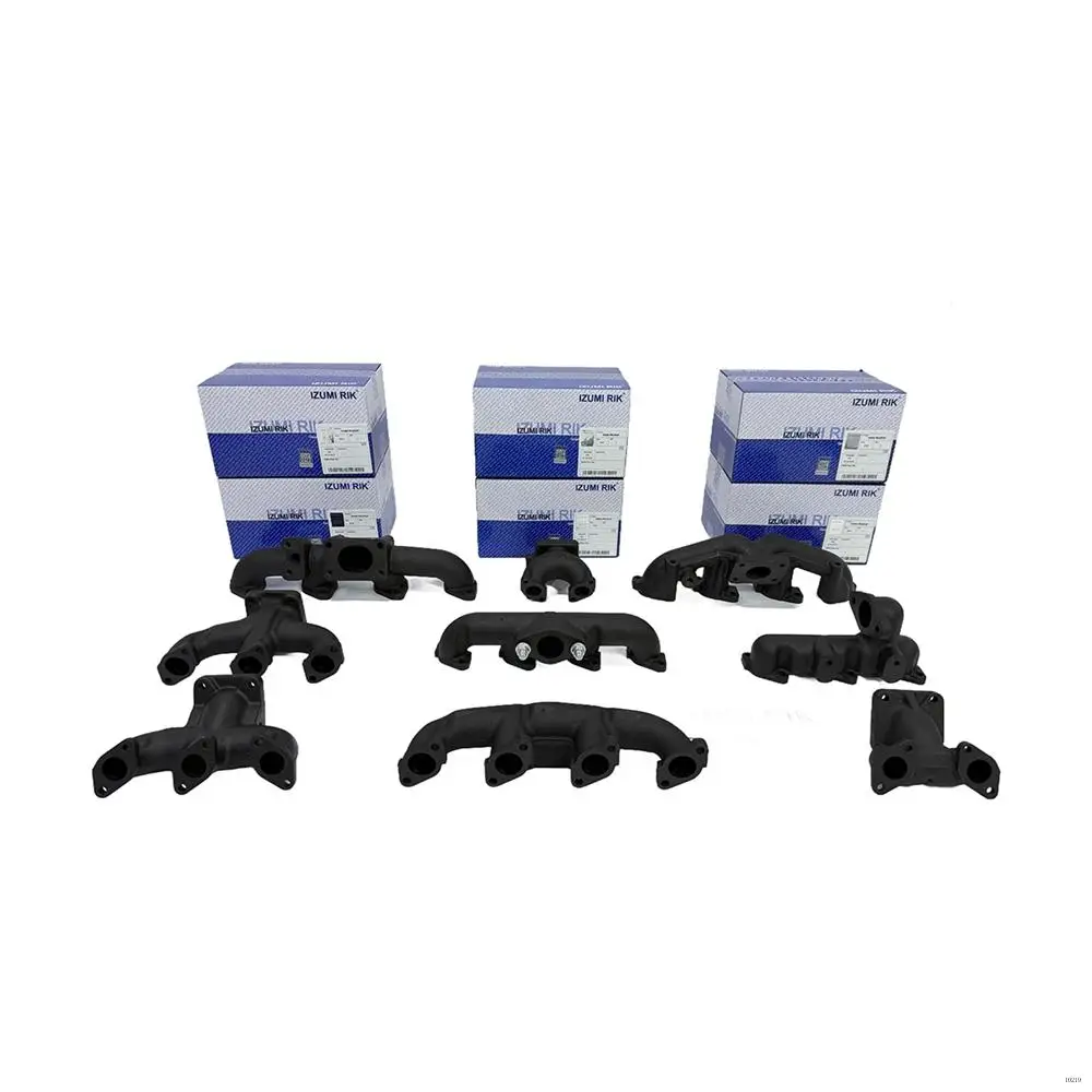 IZUMI RIK D950 Exhaust Manifold for Kubota Diesel Engine Spare Parts