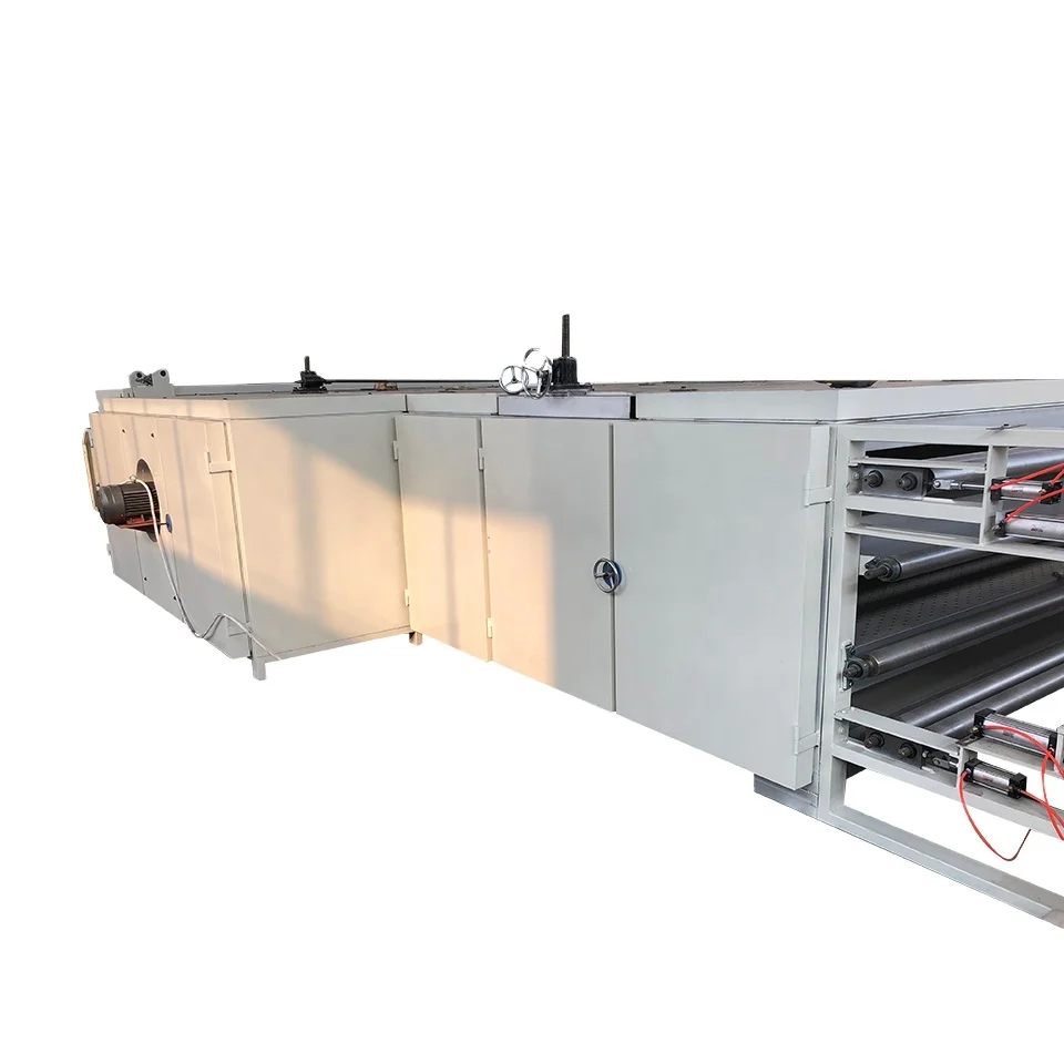 Nonwoven Polyester Fiber Wadding Thermal Bonded Padding Making Machine Production Line for Home Textile