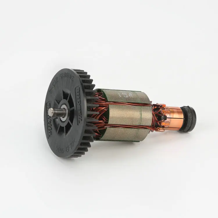 Moteur Rechange Pour Meuleuse D'Angle 18V BGA452 DGA452 | Pièce 619218-8, Métal, Compatible Bosch