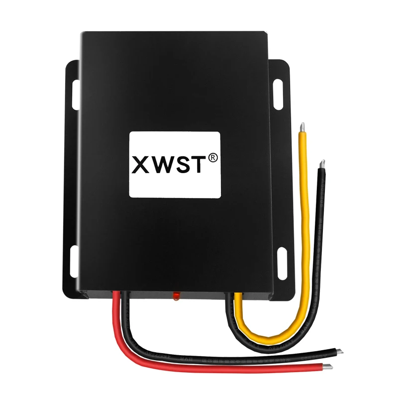 Power Supply Inverter Converter 12V to 27V Module  1-20A Step up Boost DC DC Transformer Adapter Voltage Regulator for Car