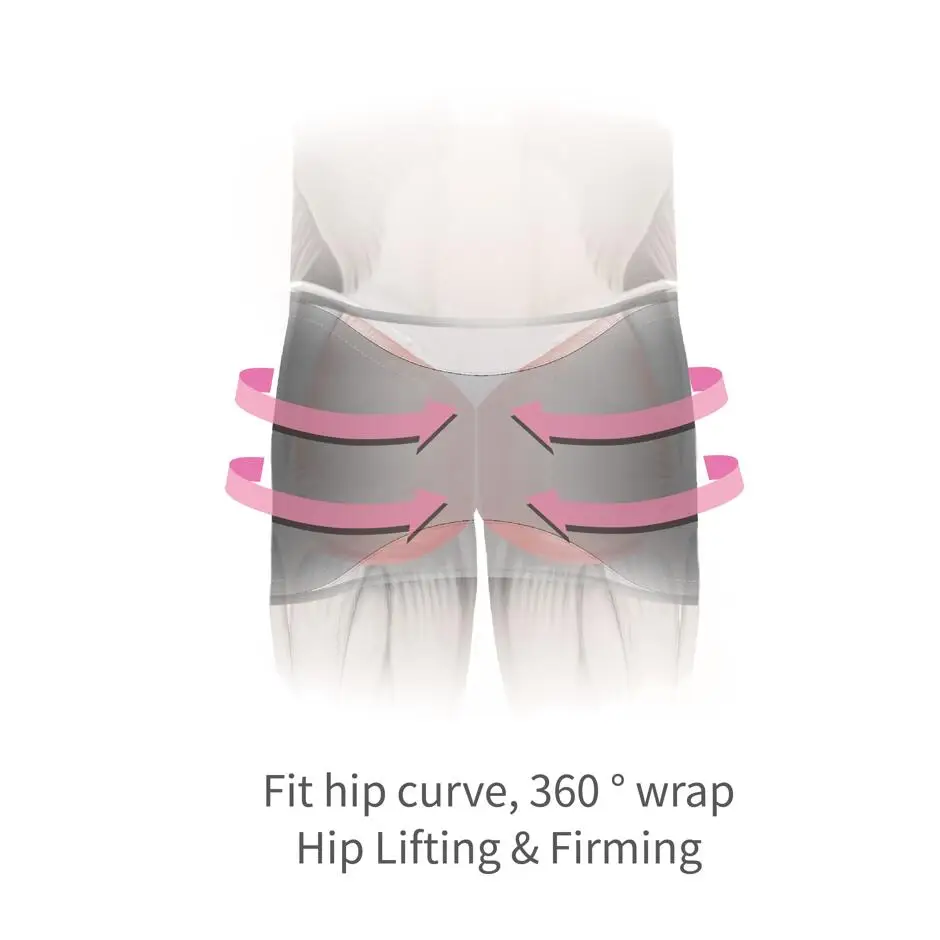 Pelvis Dual-use Repair and Alleviate Gynecological Problems Hips Butt Lift Hip Trainer Air Massager Waist Hips Air Massager