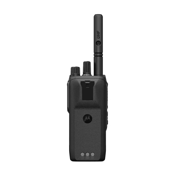 Motorola Walkie Talkie Mototrbo R2 Wireless Device Vhf Uhf 64 Channels