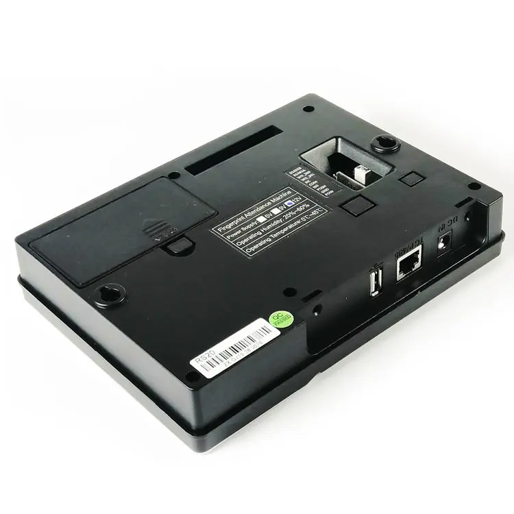 TIMMY Sim Card Biometrics Time Clock Fingerprint Time Attendance Machine with Free Sdk