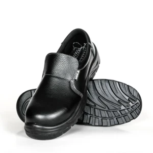 Low-top Slip-on Work Footwear Anti Smash Anti Puncture Industry Factory Warehouse Safety Shoes for Men High Quality Labor Shoes