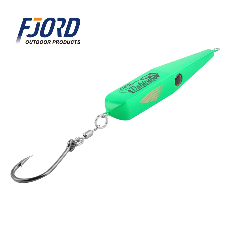 Source FJORD New High Quality 55g/2oz 120mm Hard Fishing Tuna Pencil Lure  Stick Bait Fishing Lures on m.
