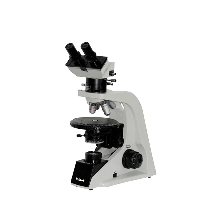 Infitek MSC-P200 Polarizing Microscope Petrographic Microscope Applied ...