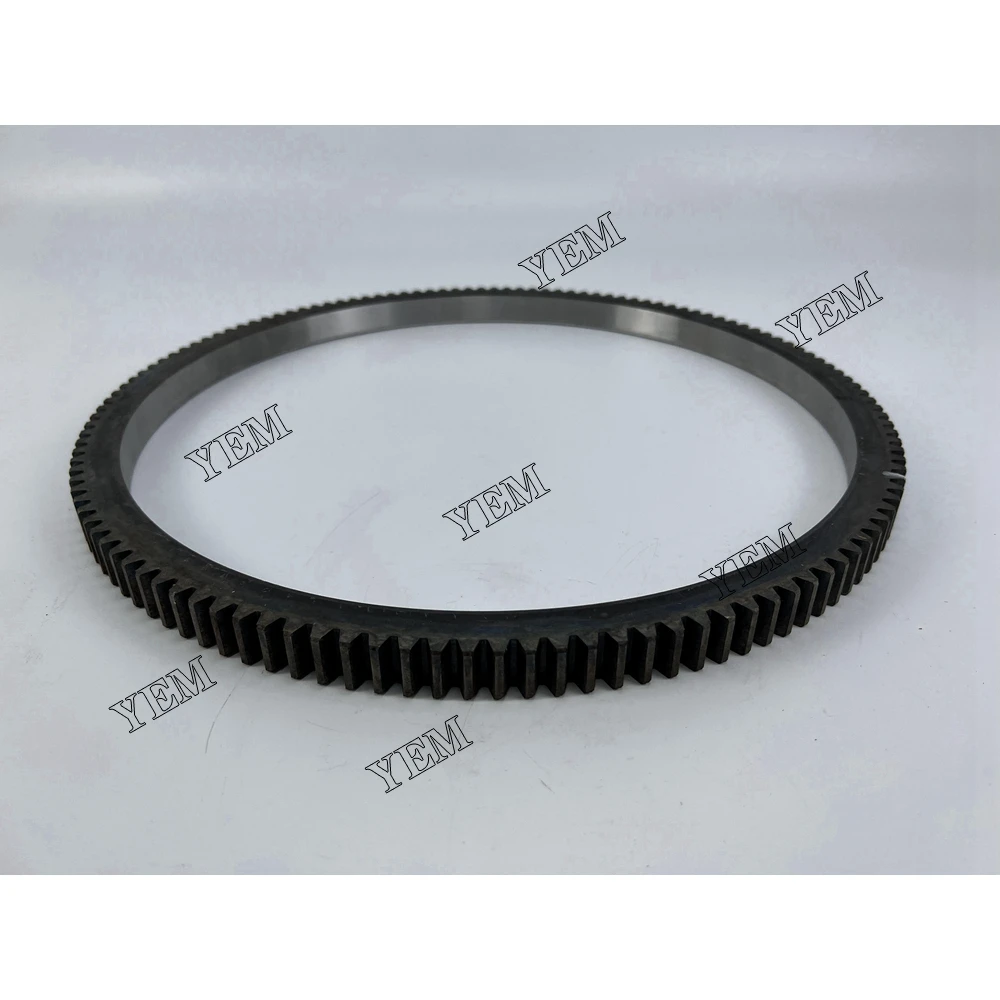For Mitsubishi 6D16 Flywheel Gear Ring Engine Spare Parts High Performance 3