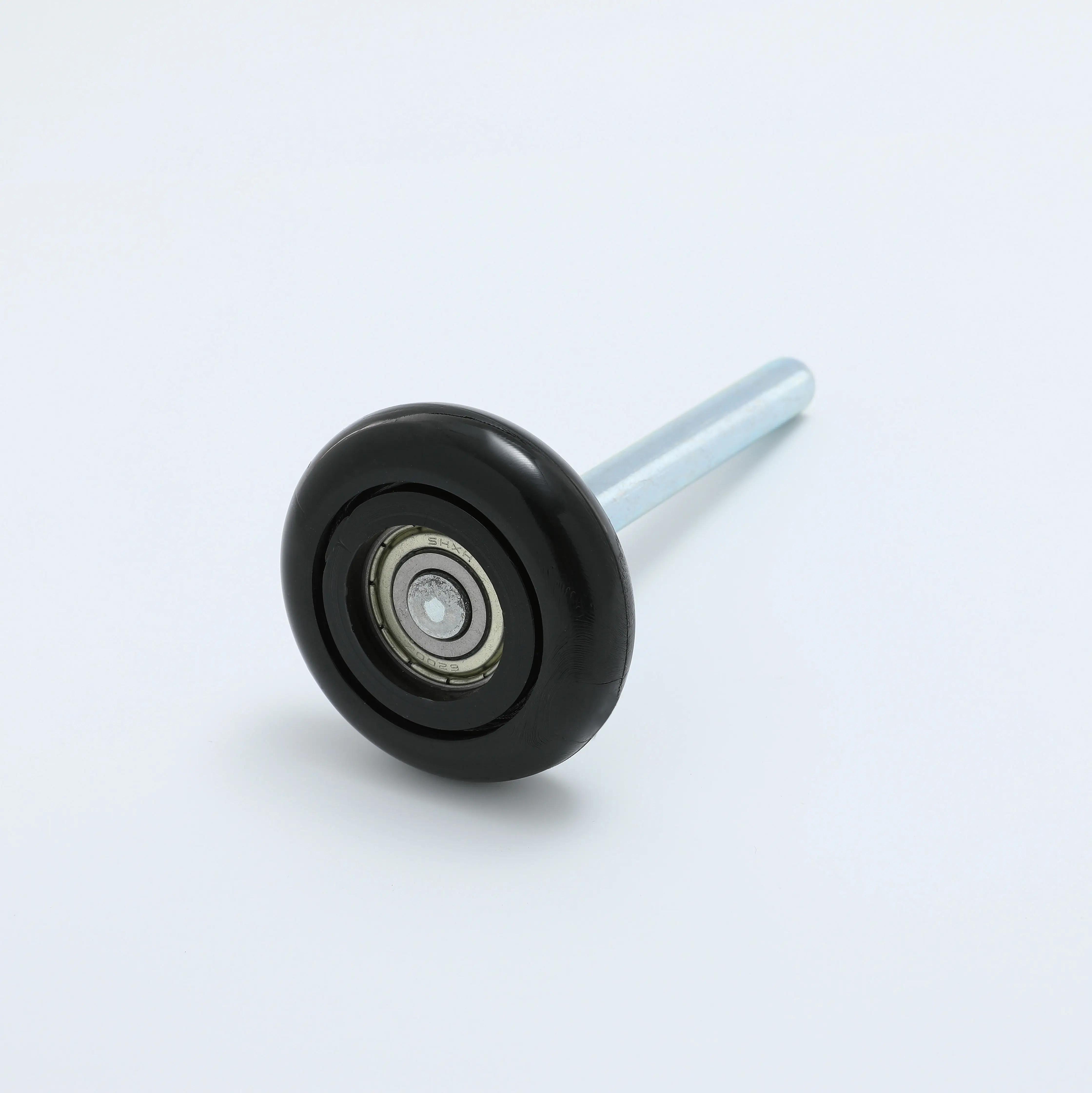 60*120mm Black Wheel with 6200 Bearing Garage Door Roller