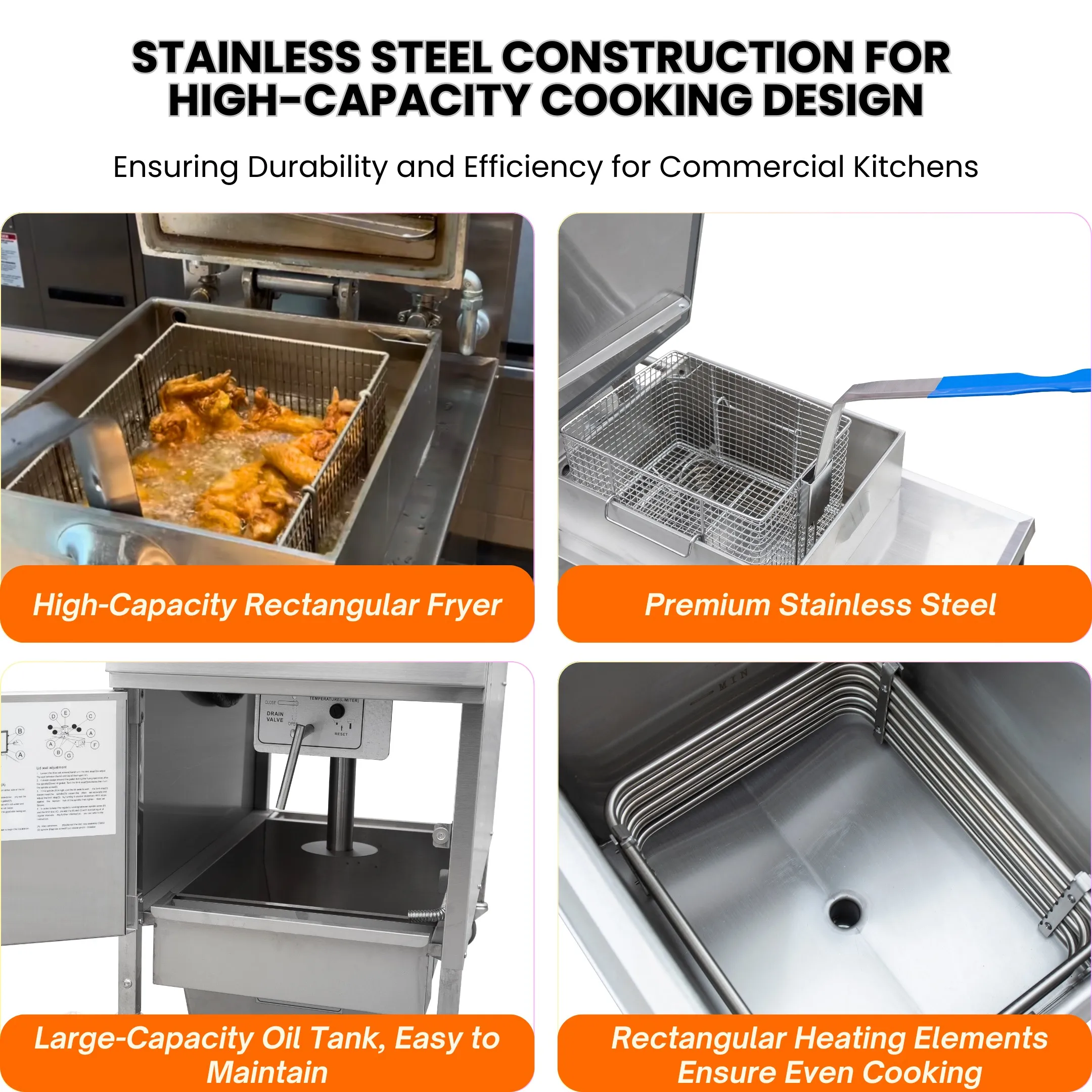 Limited Time Offer Broasted China Simple Operation Kfc Chicken Pressure Fryer Turkeys Stainless Steel Henny Penny Broast Machine