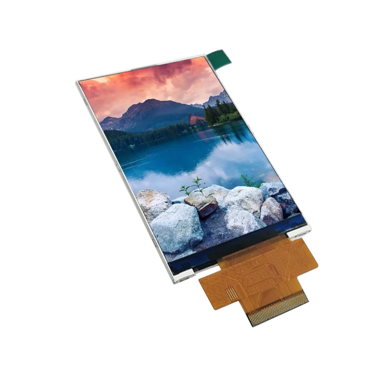 ILI9488 MCU 16Bit Interface 44 Pin TFT LCD 3.5 inch 320*480 LCD Display