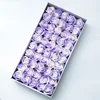 # 5 Fiori di rosa di sapone