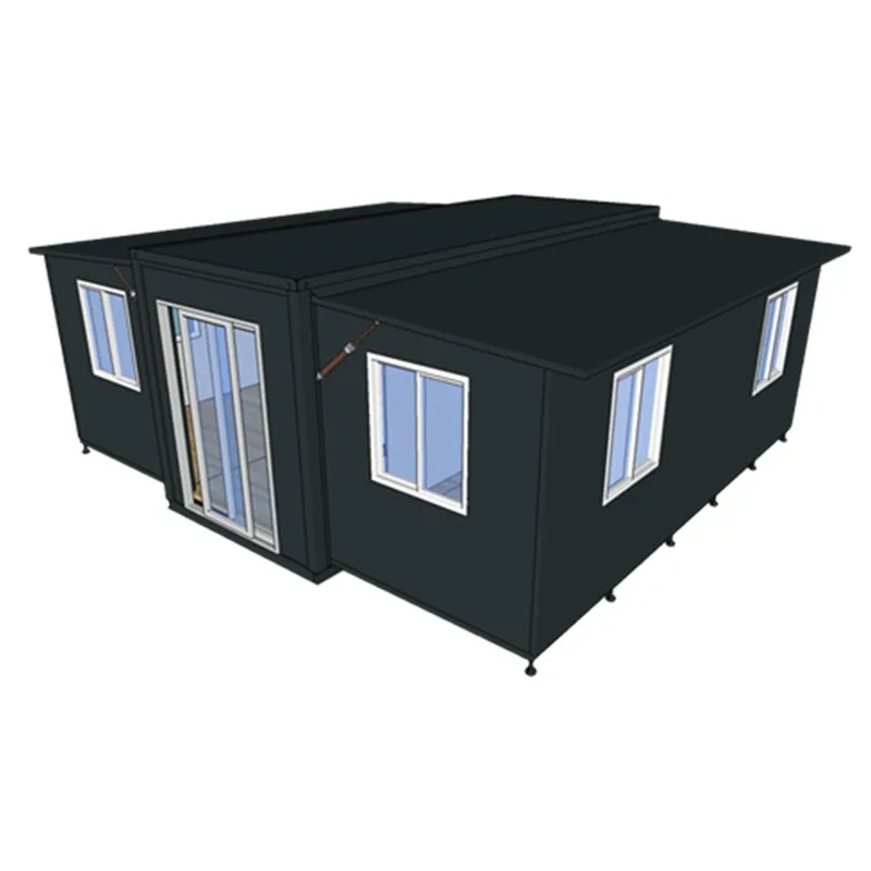 Extendable Pod Wooden Prefabricated Price in Pakistan Building Tiny House