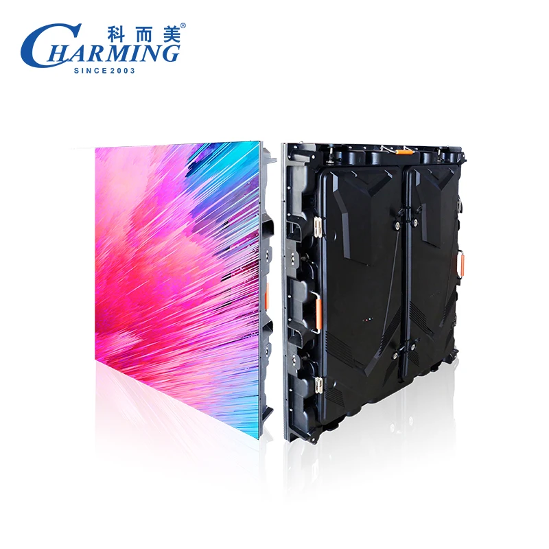 Guangdong Led Display Screen  Outdoor Screen Led P4 Videos P6 Wall Screen