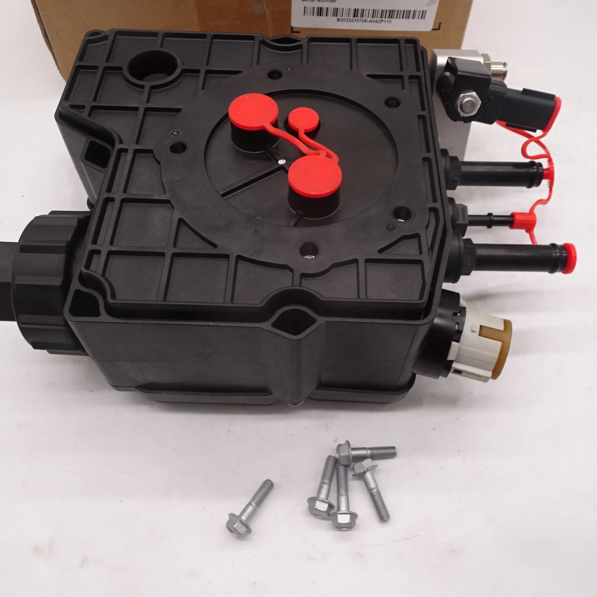 Truck urea pump H0125220003A0 for Foton truck parts 4387283 