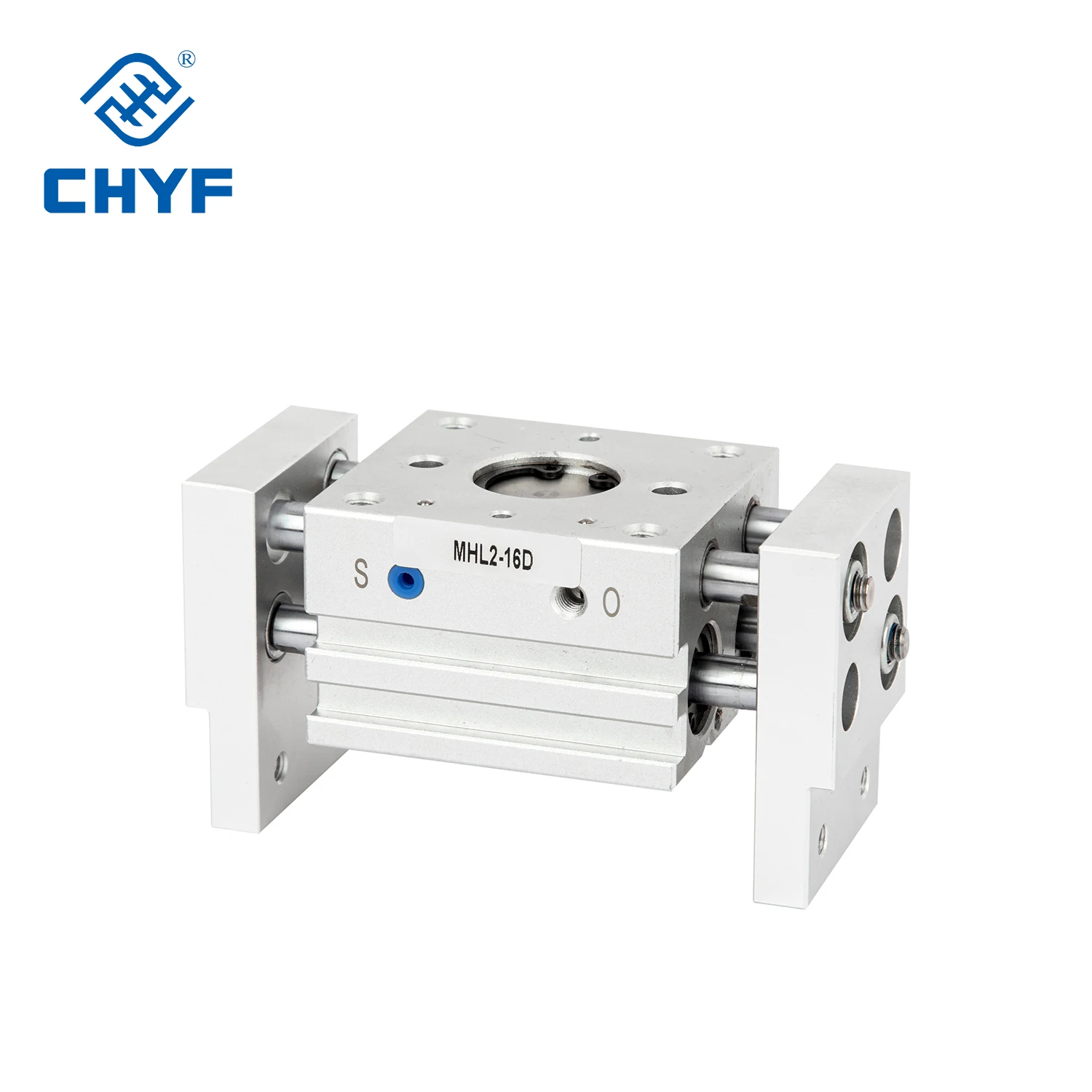 CHYF MHL2 Pneumatischer Luftgreifer MHL2-10D MHL2-16D MHL2-20D MHL2-25D/10D1/16D1/20D1/25D1