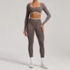 Mocha (camisa de manga larga y pantalón)
