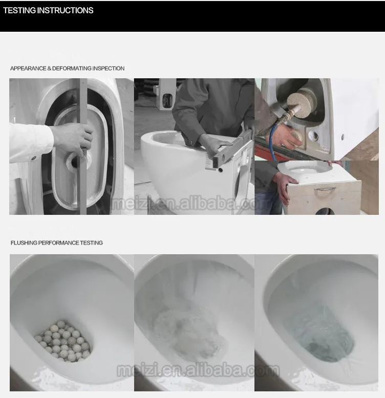 Sanitary Ware Suite Wall-hung Toilet Wc Bathroom P-trap Washdown Ceramic Concealed Cistern Toilet Wc Wall hang Toilet Bowl Sets