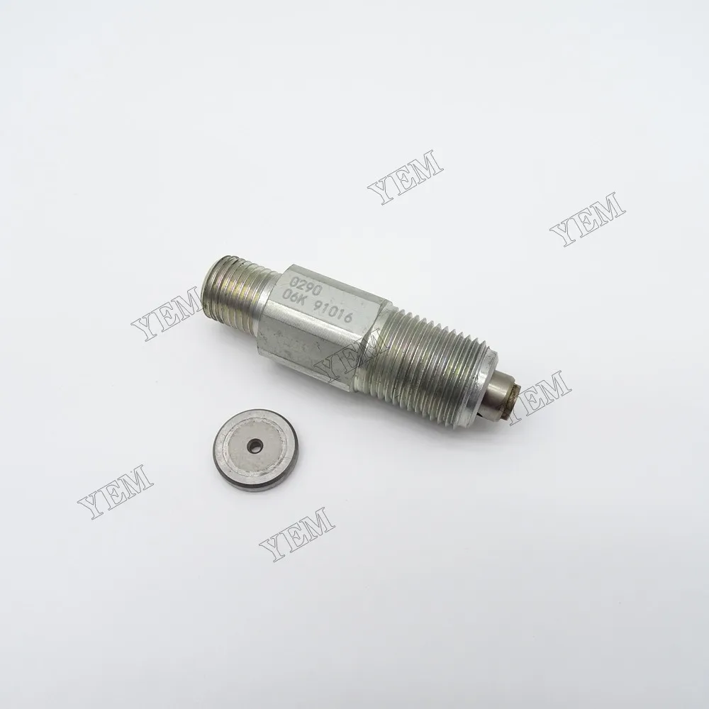For Hino Common Rail Damper Limiter S2274-01110 Replacement Engine Parts 2