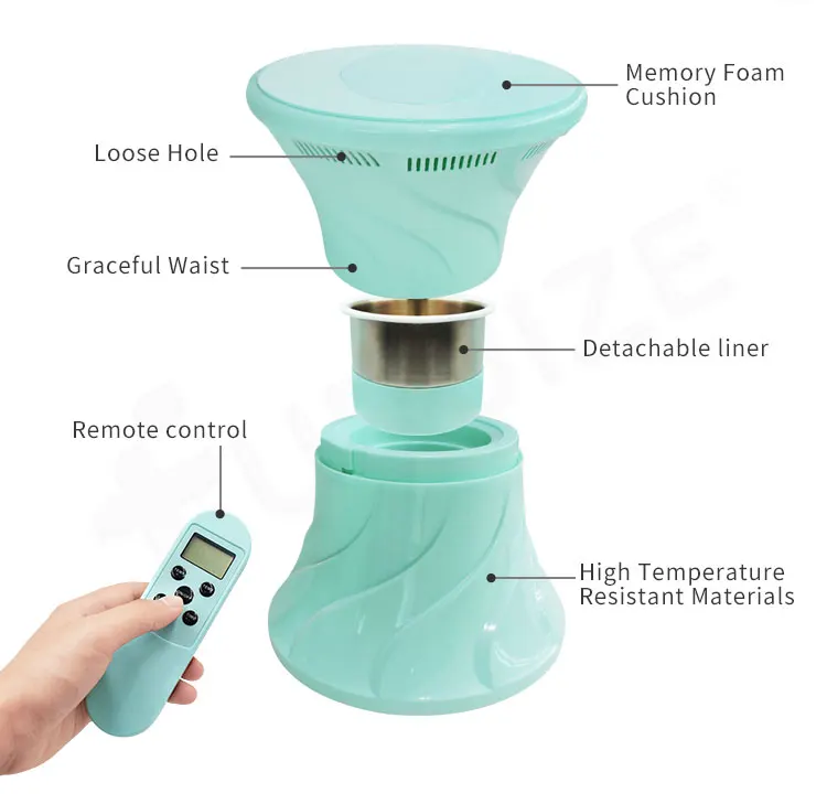 Furuize V Steam Electric Steamer Yoni Steam Seat Wholesale Vaginal