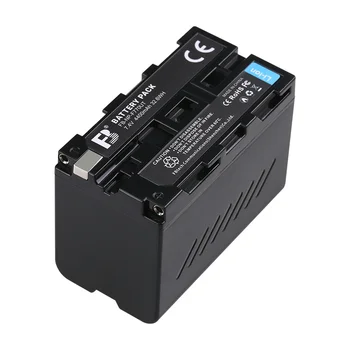 FB-NP-F770 UT Camcorder Camera Battery NP-F550 NP-F570 NP-F750 NP-F770 NP-F960 NP-F970 NP-F980 NP-F990 Digital batteries