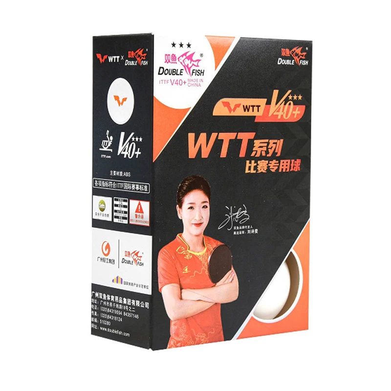 NITTAKU Preiu 3 Star, Palline Da Ping Pong A 3 Stelle, Colore - Foto 10