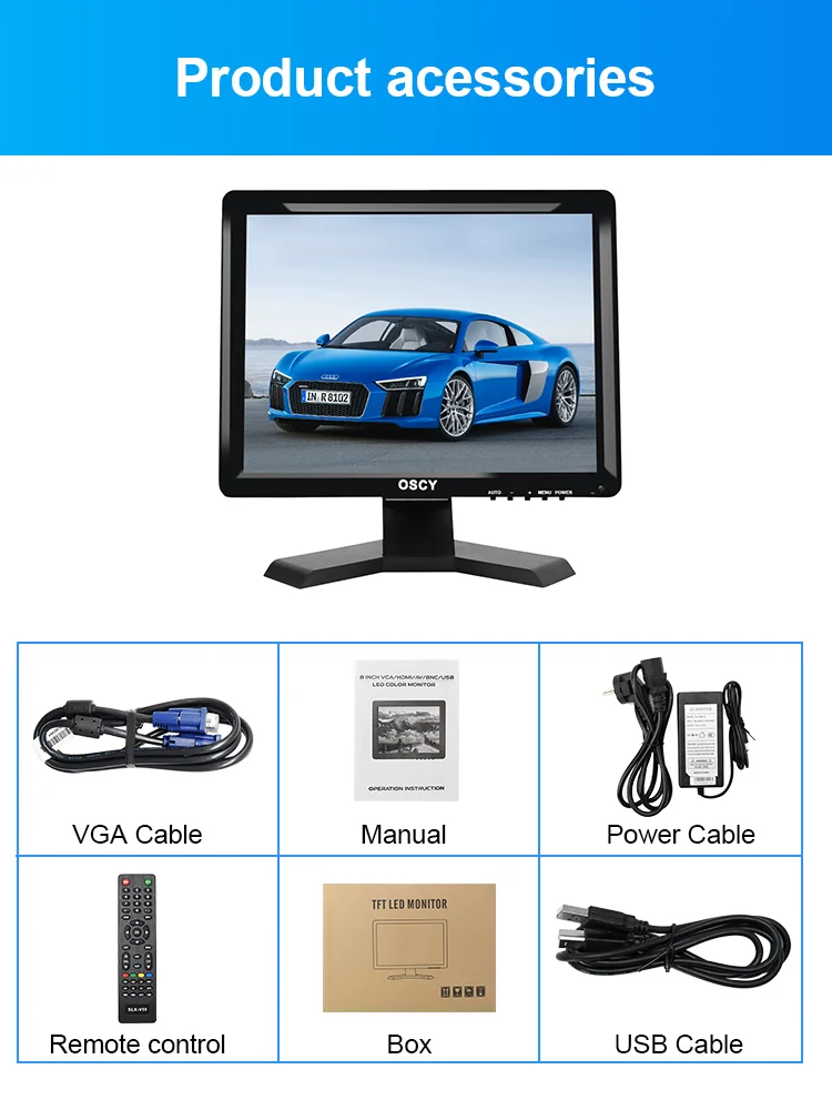 17 Inch Lcd Panel 43 Monitor Display Touchscreen Buy Tv Monitor Buy Lcd Display Monitor Tft