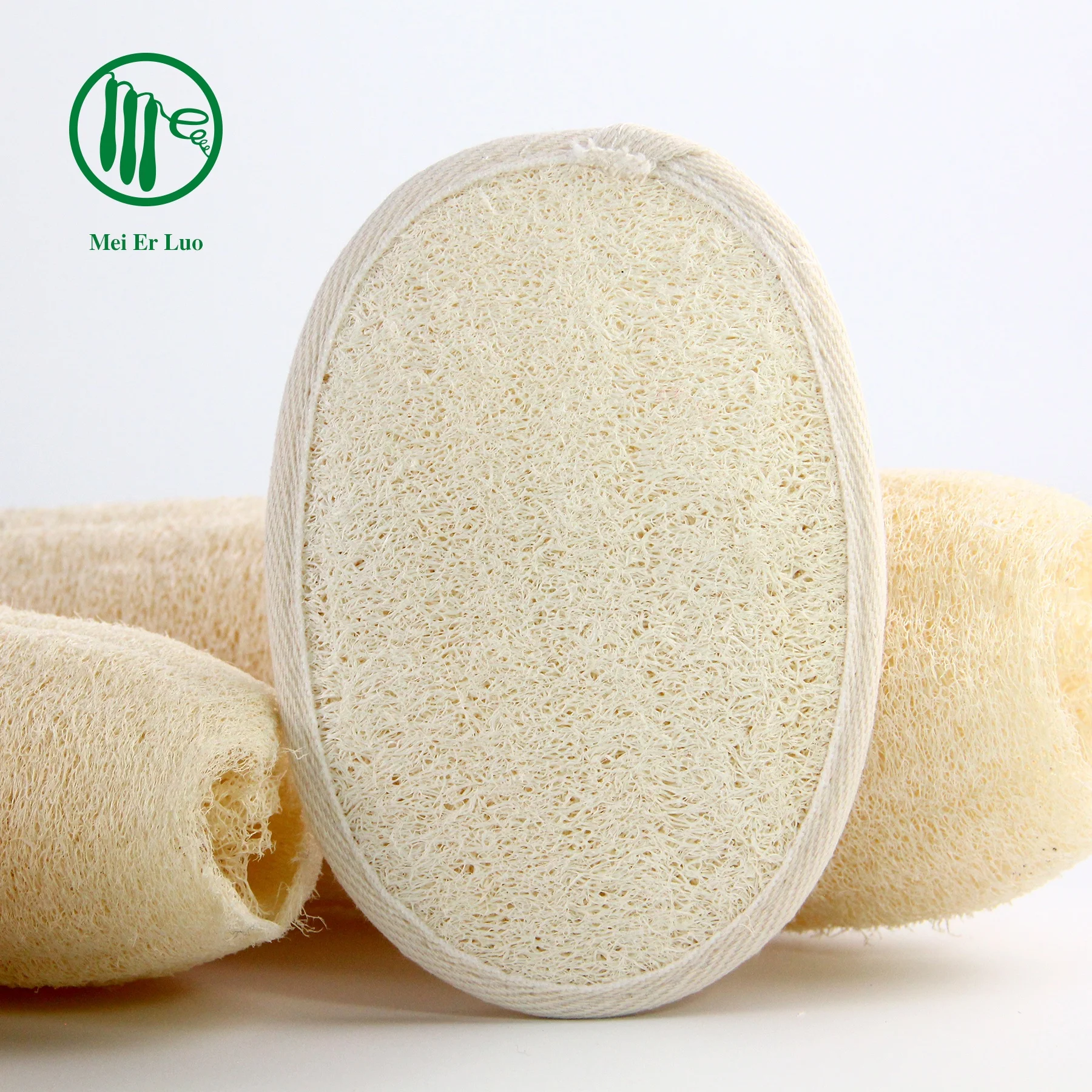 High Quality Bath Brush Ecofriendly Natural Zero Pollution Durable