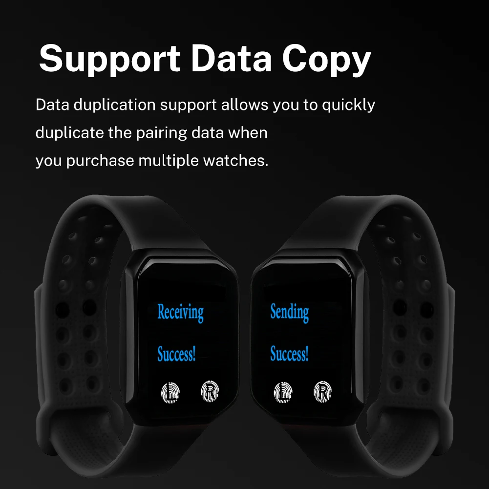 Wireless Caregiver Pager Personal Help Alert Pager System For Home Nurses Caregivers Patients