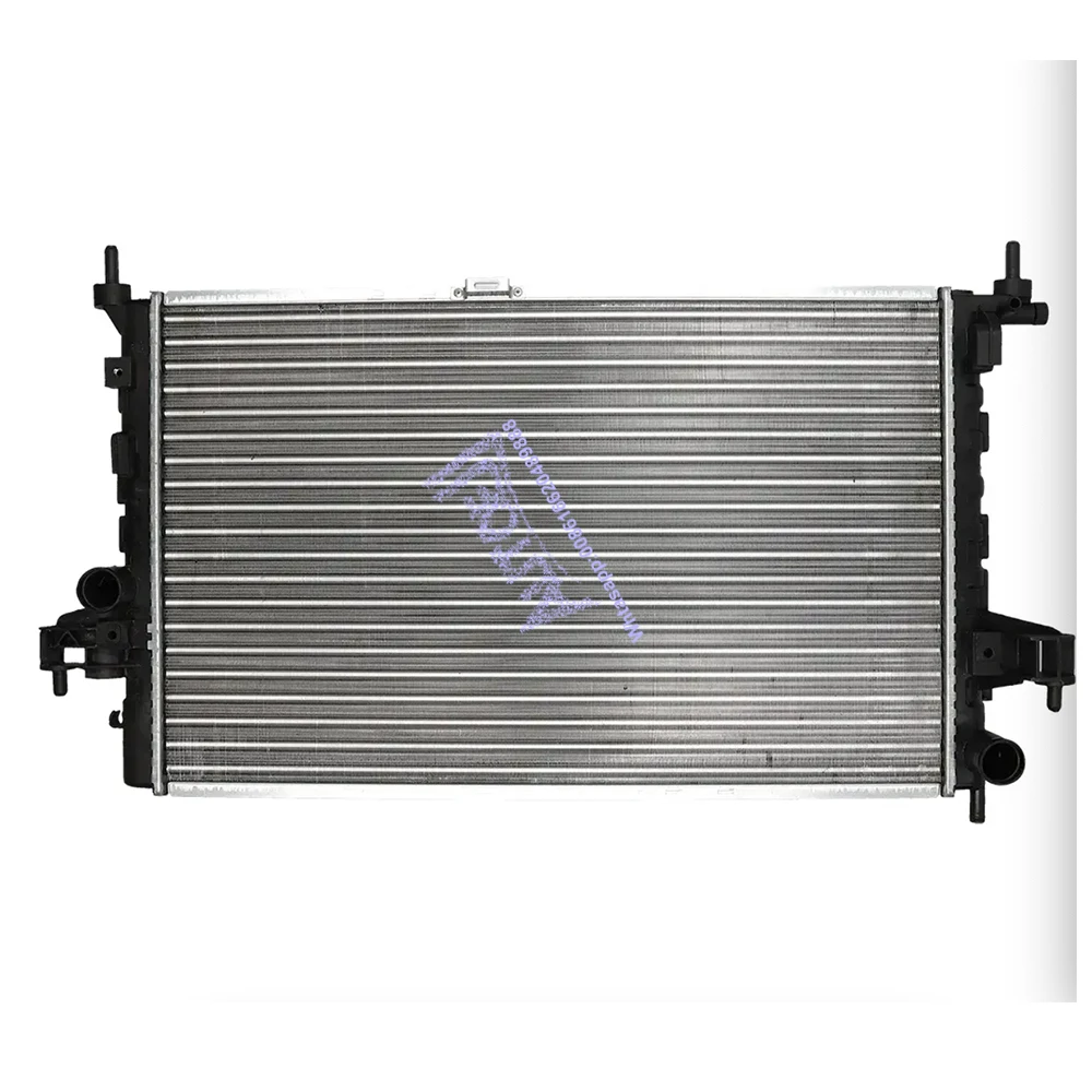 9196694 Car Engine Aluminum Radiator MT For CHEVROLET CORSA NOVO 1.7DTI 1300233 1300332 95513832 RAD14315 630802