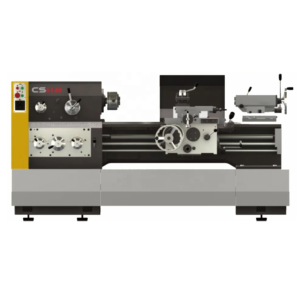 CS6140 Universal Conventional Metal Lathe
