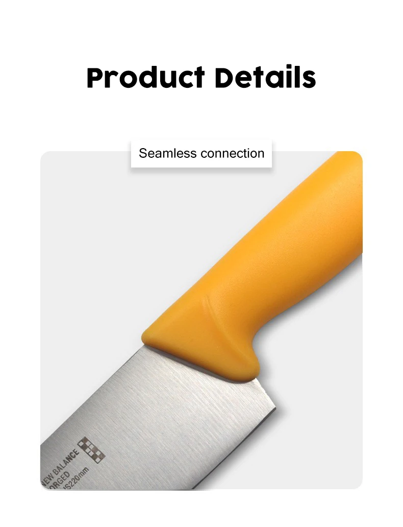 Tuomei High Quality 4cr14 Stainless Steel Knife Knife Slicing Knife