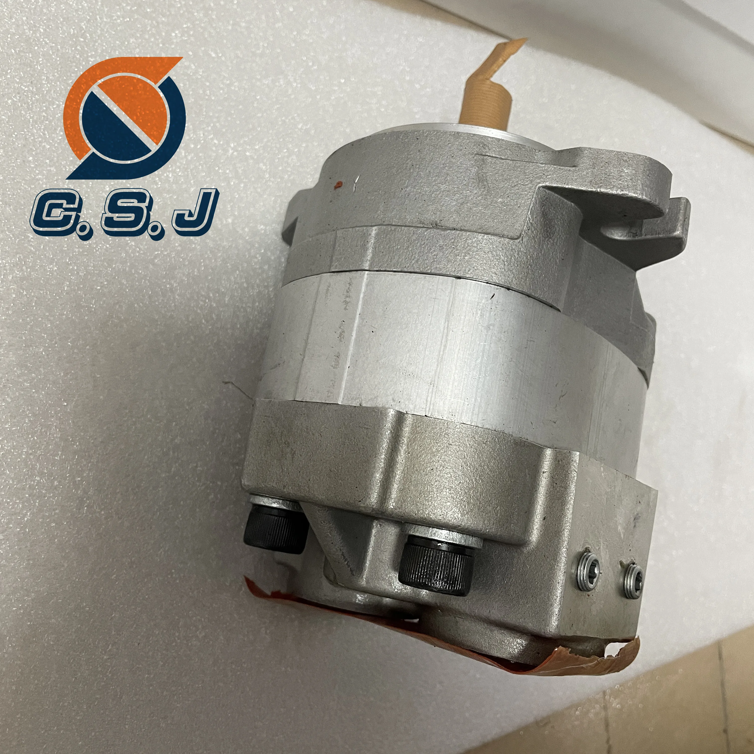 Hydraulic Oil Gear Pump 7052226260 7052226260 For D41e D41p D41p6