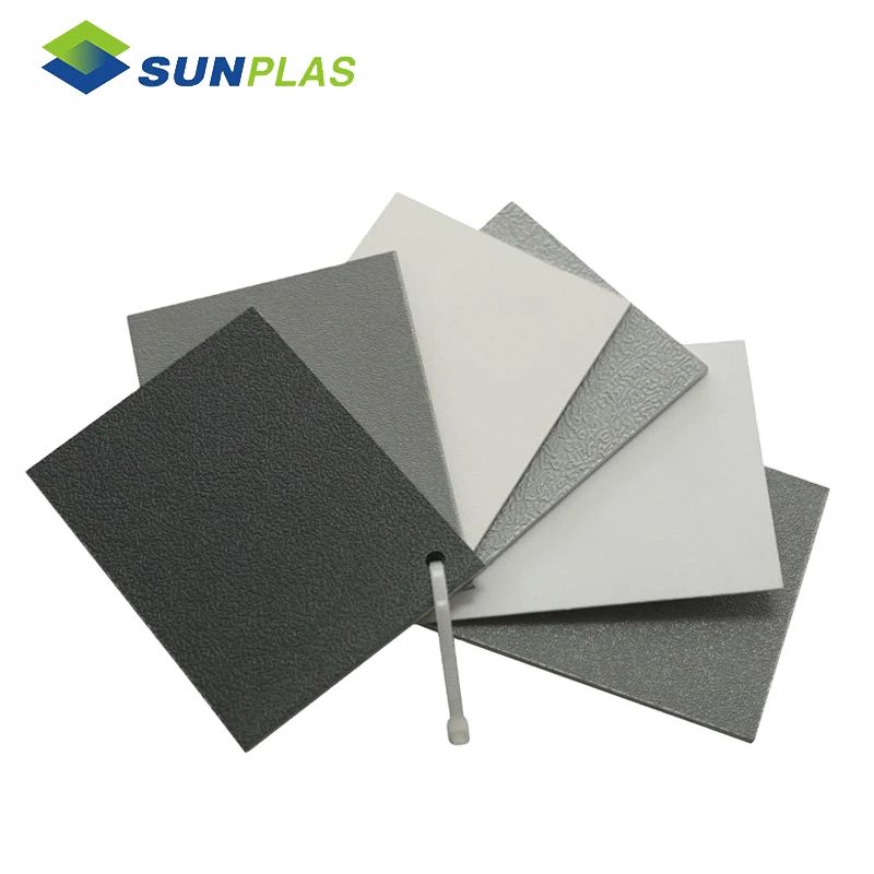 High Impact Polystyrene Sheet HIPS Plastic Sheet