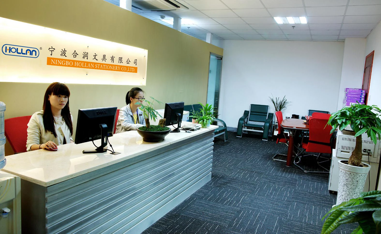 Ningbo Hollan Stationery Co., Ltd. 2