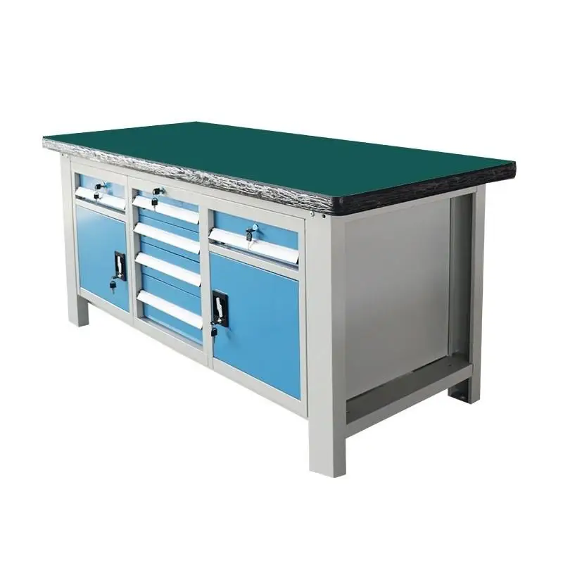 Work Bench File Assembly Bench ESD Worktable Packing Bench Maintenance Table Workshop ...