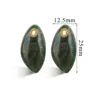 Green grass Crystal