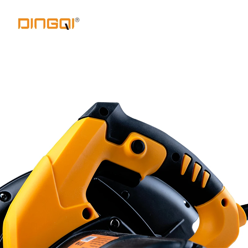 DINGQI 2300W 235MM Electric Power Tool Circular Saw for Wood Working
