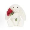 Coniglietto di rose