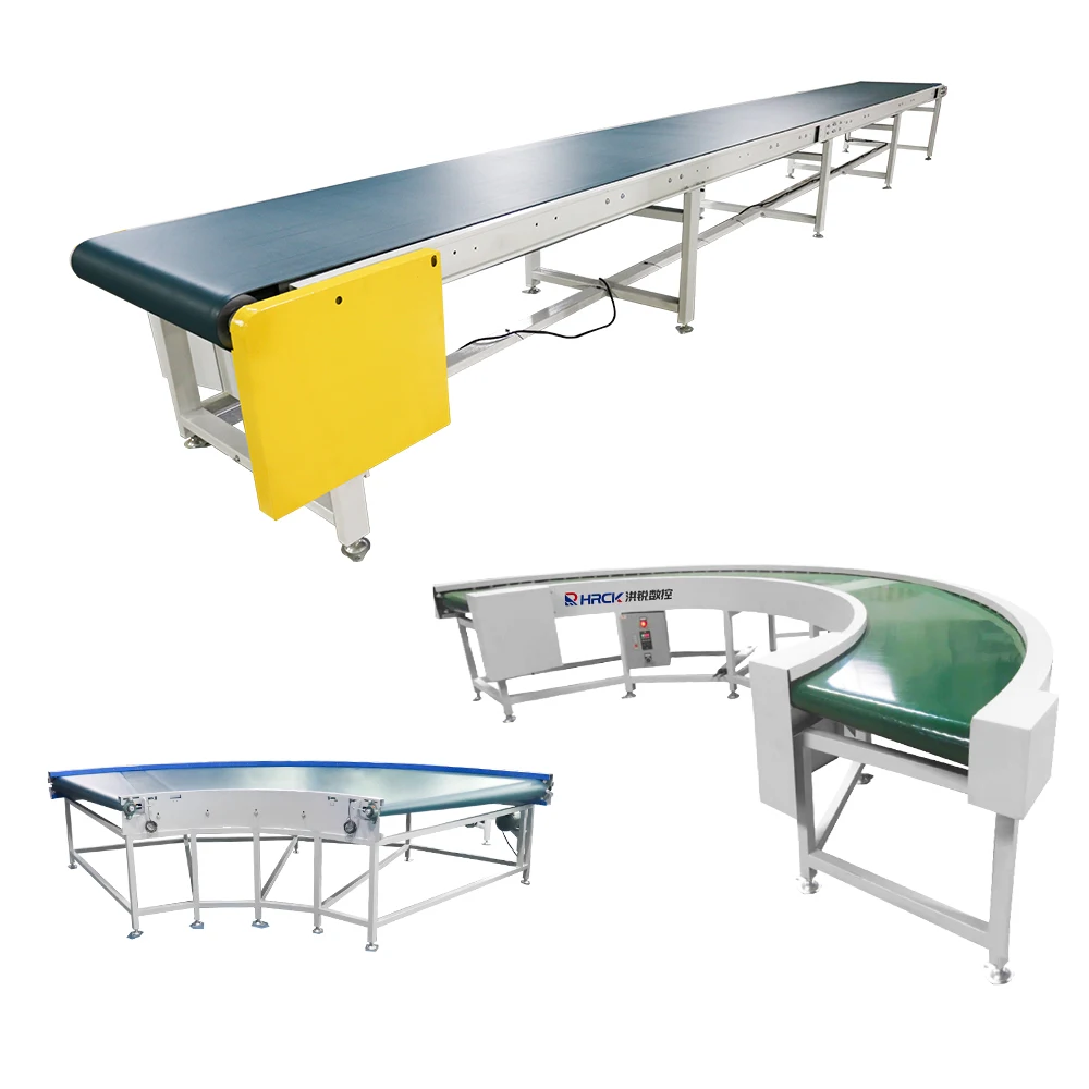 Food Grade Conveyor Belt/Mini Belt Conveyor/Manual Conveyer Belt