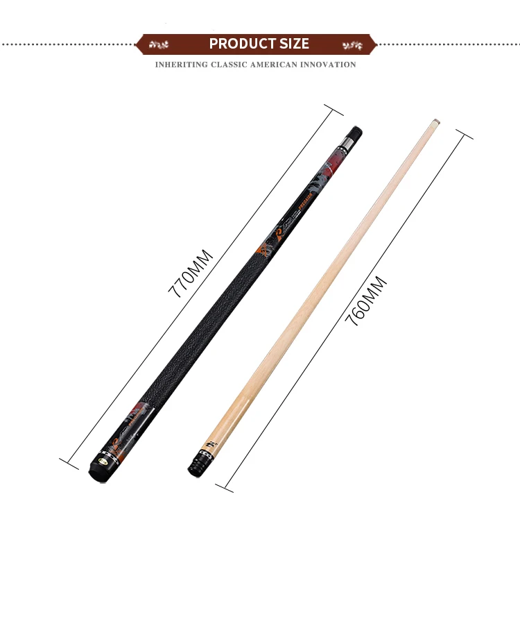 Predator Cue Wholesale Oem Snooker Billiards Pool Cue Stick Buy Cue