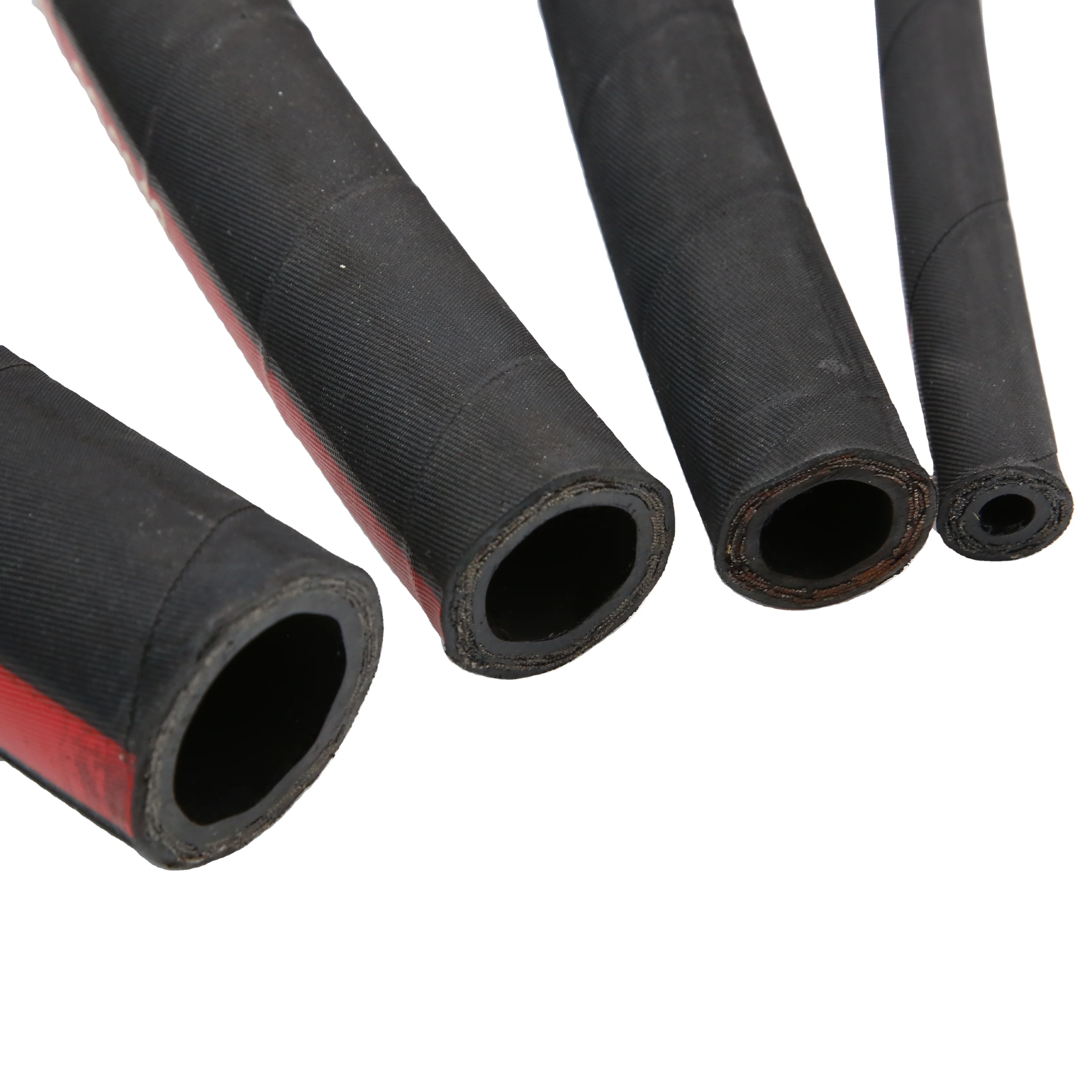 compressed air rubber hose 1 inch 2 inch 3 inch 4 inch 5 inch 6 inch oil resistant corrugated concrete rubber hoses