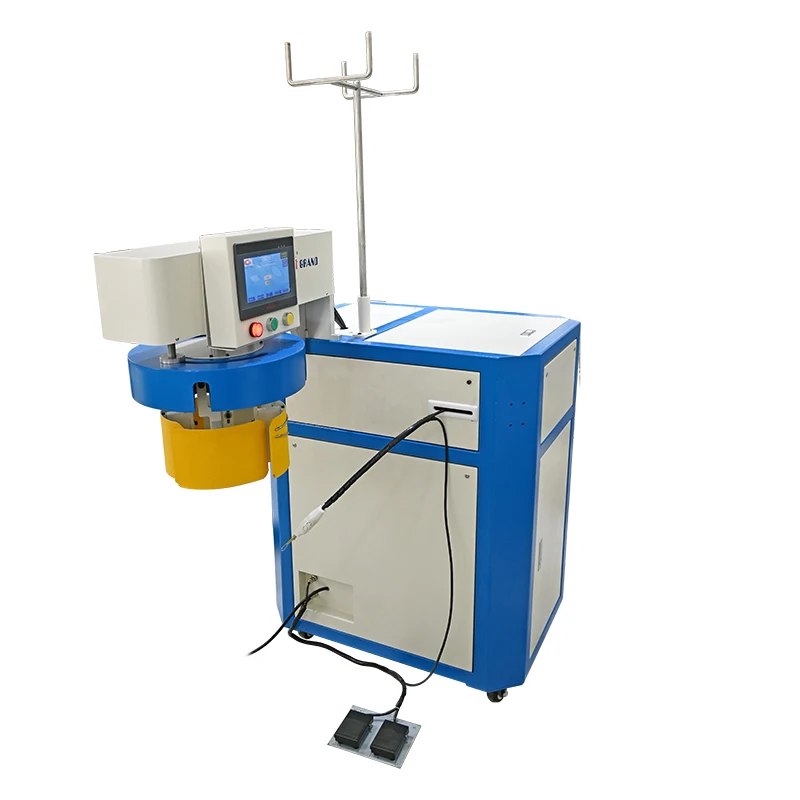 Automatic String Thrusting Machine